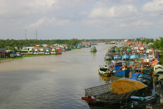 Dự[-]án[-]thủy[-]lợi[-]Cái[-]Lớn[-]-[-]Cái[-]Bé[-]ở[-]Kiên[-]Giang:[-]Đừng[-]làm[-]mất[-]đi[-]lợi[-]thế[-]tài[-]nguyên
